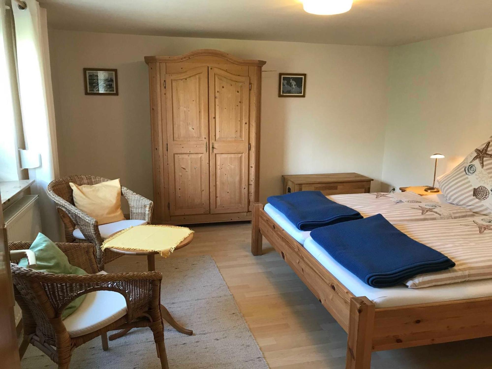 Ferienwohnung Valentin Глюксбург Экстерьер фото